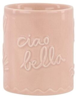 Zusss Buitenkaars Ciao Bella Roze