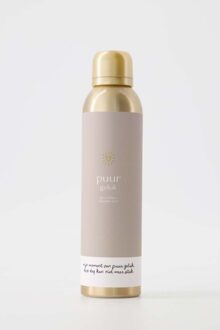 Zusss Doucheschuim Puur Geluk Zand