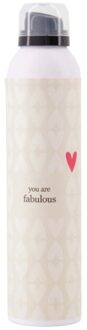 Zusss Doucheschuim You Are Fabulous