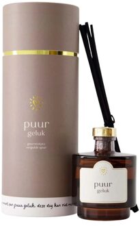 Zusss Geurstokjes In Koker Puur Geluk Zand