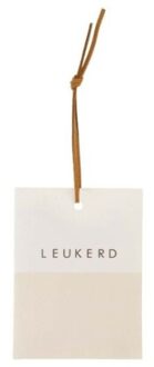 Zusss Geurzakje Mini Leukerd