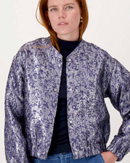 Zusss Jasje 0310-033 Blauw - XL