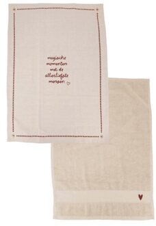 Zusss Keukenset Magische Momenten