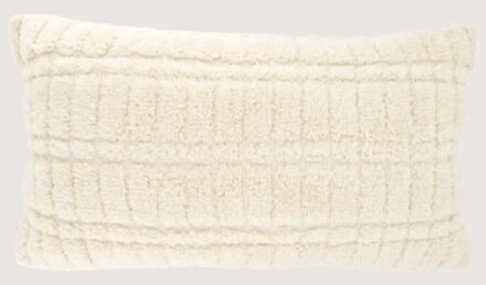 Zusss Kussen Patroon Off White