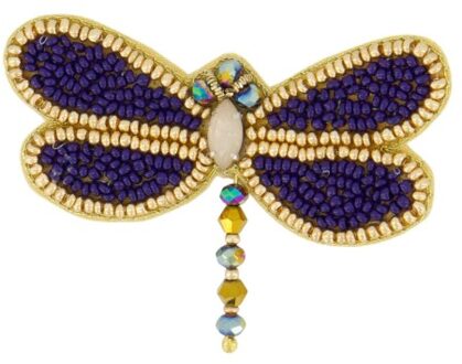 Zusss Libelle Broche