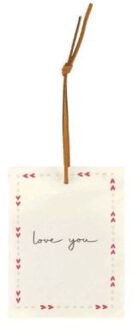 Zusss Mini Geurzakje Love You