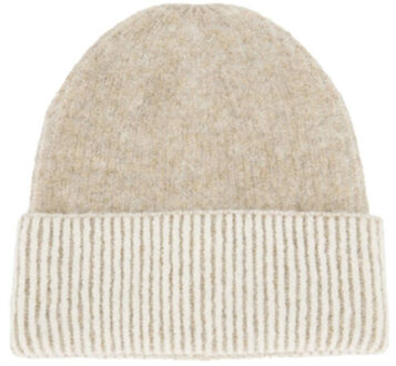 Zusss Muts/pet 0307-042 Taupe - One size