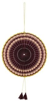 Zusss Papieren Waaier 30Cm