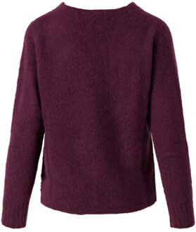 Zusss Pullover 0305-0012 Paars - M