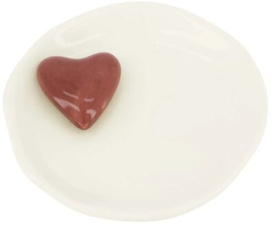 Zusss Schaaltje Hartje 3d Wit Port