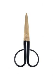 Zusss Schaar Zwart/goud