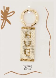 Zusss Sleutelhanger Hug