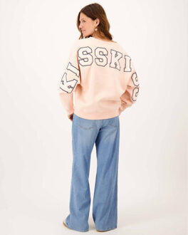Zusss Sweat 0311-0001 Roze - M