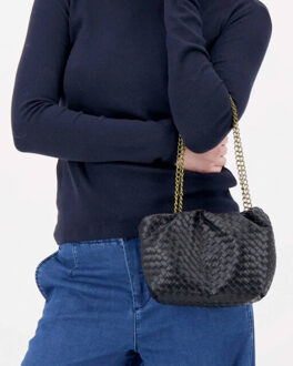 Zusss Tas 0203-0001 Zwart - One size