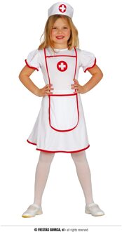 Zuster Pakje Kind Multikleur - Print