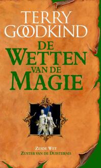 Zuster van de duisternis - eBook Terry Goodkind (9024560489)