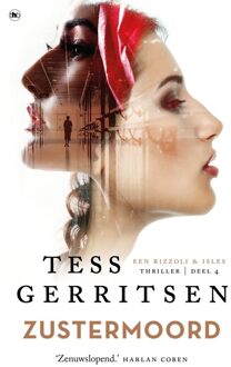 Zustermoord - eBook Tess Gerritsen (904433090X)