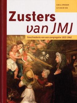 Zusters JMJ - Boek A.M.A.J. Driessen (9087044704)