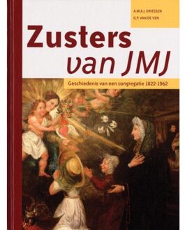 Zusters JMJ - Boek A.M.A.J. Driessen (9087044704)