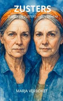 Zusters -  Marja Verboket (ISBN: 9789403854632)