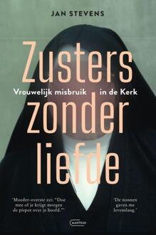 Zusters zonder liefde -  Jan Stevens (ISBN: 9789022341315)