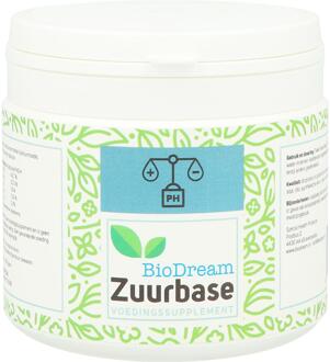 Zuur base balance biodream