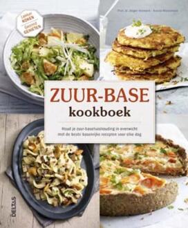 Zuur-base kookboek - Boek Jurgen Vormann (9044744771)