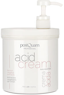 Zuurcream 1000 Ml. - One Size