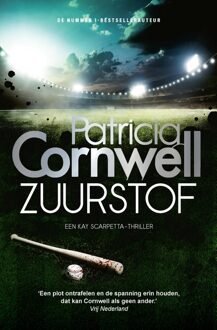 Zuurstof - eBook Patricia Cornwell (9021805871)