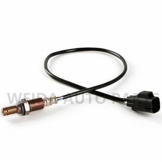 Zuurstof Sensor O2 Lambdasonde Air Brandstof Verhouding Sensor Voor Volvo 30774563 30756122 zwart