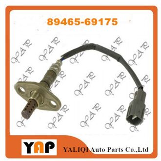 Zuurstof Sensor VOOR FIT TOYOTALEXUS LAND CRUISER 100 LX470 UZJ100 2UZFE 4.7L V8 4 draad 35CM ACHTER 89465 -69175 89465-80011 1998-2007