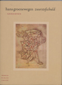 Zuurstofschuld + CD - Boek Hans Groenewegen (9028422722)