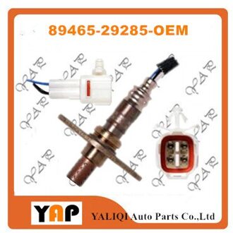 Zuurstofsensor VOOR FIT TOYOTALEXUS CELICA CAMRY ES250 ST165 VZV21 SV2 # 3SFE 3 SGELC 2.0L Lengte: 51 CM FRONT 89465-29285 1987-1991