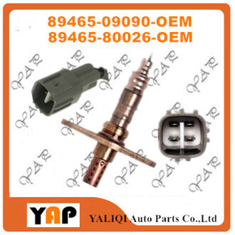 Zuurstofsensor VOOR FITTOYOTA TACOMA RZN19 # ACHTER 2 RAFE 3 RZFE 5 VZFE 4 draad Lengte: 68 CM 89465-09090 89465-09120 89465-80026 1995-2004