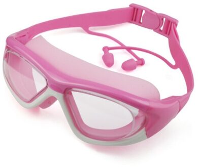 Zuzi Kinderen Zwembril Anti Fog Waterdicht Kids Tieners Cool Swim Eyewear Jongen Meisje Professionele Zwemmen Bril MULTI