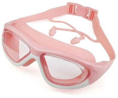 Zuzi Kinderen Zwembril Anti Fog Waterdicht Kids Tieners Cool Swim Eyewear Jongen Meisje Professionele Zwemmen Bril Roze