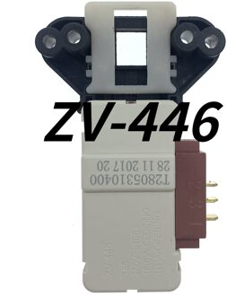 ZV-446 / T2805310400 Beko Wasmachine Vervangende Onderdelen Elektronische Vertraging Deurvergrendeling Interlock Schakelaar Assemblage