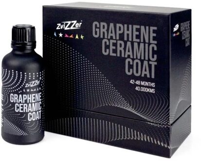 ZviZZer Graphene Coat Box 50 ML ZVGC00050B