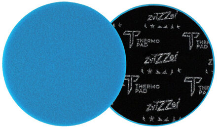 ZviZZer Polijstpad Thermo Allrounder Blauw Pre Cut - 55 mm - 5 stuks ZVTAR00005520PC