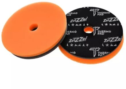 ZviZZer Polijstpad Thermo Allrounder Oranje Medium Cut - 70mm ZVTAR00007020MC