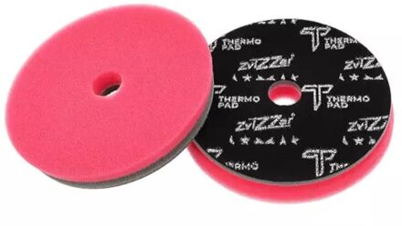 ZviZZer Polijstpad Thermo Allrounder Roze Heavy Cut - 160mm ZVTAR00016020HC