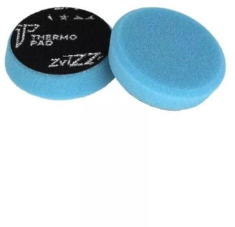 ZviZZer Polijstpad Thermo Trapez Blauw Pre Cut - 55 mm - 5 stuks ZVTTR00005520PC