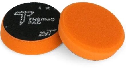 ZviZZer Polijstpad Thermo Trapez Oranje Medium Cut - 55 mm - 5 stuks ZVTTR00005520MC
