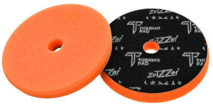 ZviZZer Polijstpad Thermo Trapez Oranje Medium Cut - 75 mm ZVTTR00009020MC
