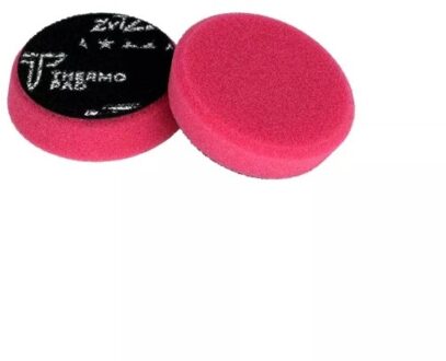ZviZZer Polijstpad Thermo Trapez Roze Heavy Cut - 55 mm - 5 stuks ZVTTR00005520HC