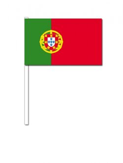 Zwaaivlaggen Portugal