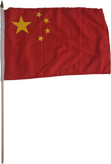 Zwaaivlaggetjes China Multi