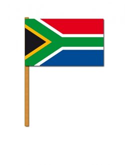 Zwaaivlaggetjes Zuid Afrika Multi