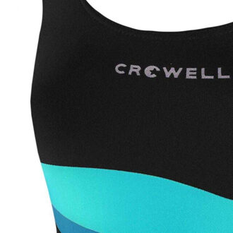 Zwaanzwaanzwempak voor kinderen/kinderen Zwart - 146