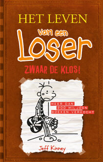 Zwaar de klos! - eBook Jeff Kinney (9026135114)